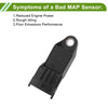 Porsche 991 Carrera 3.4 MAP Sensor (2012-2019)