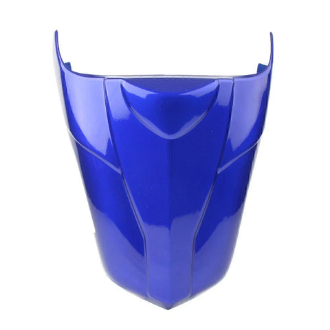Suzuki SV650 (2017-2022) - Blue Rear Seat Cover