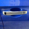 Honda Civic Sedan Chrome Side Door Handle Cover Trim (2022-2023)