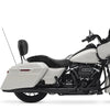 Harley Street Glide Driver & Passenger Seat Backrest (2009-2023)