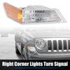 Jeep Patriot Front Right Turn Signal Light (2007-2017)