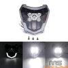 Yamaha TTR225 / 230 / 250 YZ125 / 250 / 400 / 465 / 50 / 60 / 65 / 80 LED Headlight