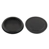 Yamaha VMAX Frame Hole Plug Decorative Cap Cover Black (1985-2007)