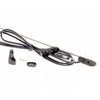Mazda RX2 RX3 RX4 RX7 R100 1970-1989 Chrome Radio Antenna