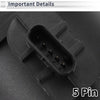 Hyundai, Kia Mass Air Flow Sensor Assembly (2011-2019)