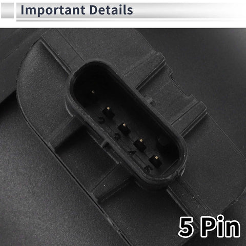 Hyundai, Kia Mass Air Flow Sensor Assembly (2011-2019)