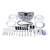 Honda Goldwing 1800 F6B GL1800 LED Rectangular Fog Lights (2013-2017)