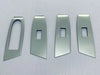Mazda CX-50 Steel Silver Window Lift Panel Frame Cover Trim (2023-2024)