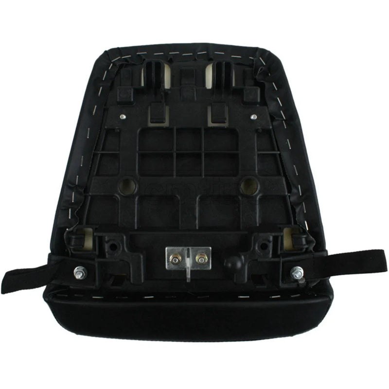 Yamaha YZF R6 Black Rear Passenger Seat Pillion (1998-2002)
