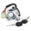 Suzuki L1500 Boulevard C90 Intruder Ignition Key Switch Lock Set (2005-2016)