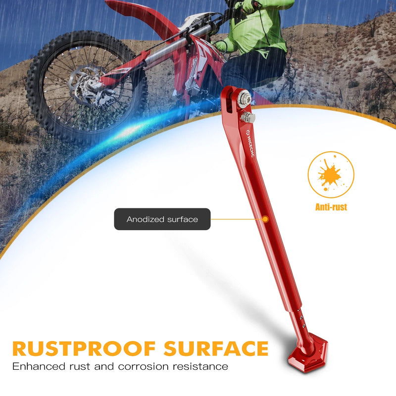 Beta RR 4T 350 390 430 480 Adjustable Side Stand (2015-2023)