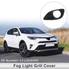 Toyota Yaris Front Left Fog Light Grill (2007-2013)