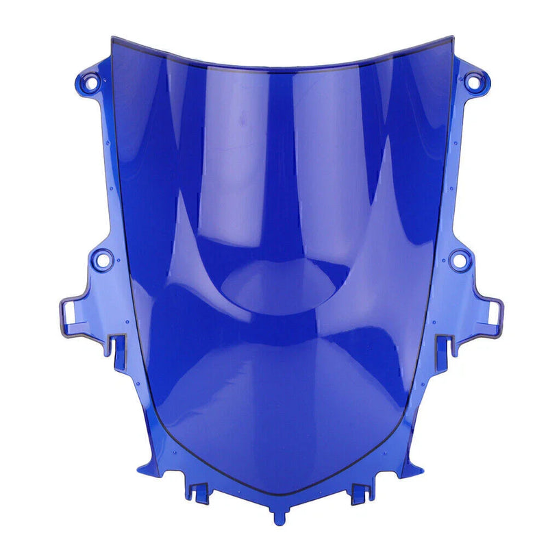 Yamaha YZF R1 2015-2017 Blue Windshield
