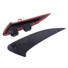 Benz C118 CLA35 Rear Bumper Splitter Diffuser Spoiler Cover (2020-2023)