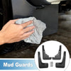 Ford Maverick Mud Flap Splash Guards (2022-2024)