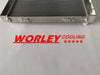 Holden Commodore 5.0L HEC 5000i V8 Radiator (1986-1988)
