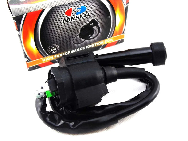 Honda CMX250 Rebel Ignition Coil Spark Plug Cap Assembly (1985-1987)
