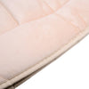 Car, Truck, SUV, Van - Beige Plush Car Seat Cover Cushion Protector