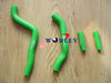 Kawasaki KX125 Silicone Radiator Hose (2003-2007)