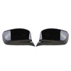 BMW E60 E61 M Sport Side Mirror Cover Caps Gloss Black (2003-2008)