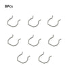 Ford Excursion 8 x Fuel Injector Connector Clips (2000-2005)