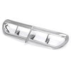 Harley Touring Electra Glide / Street Glide Silver Fairing Vent Trim Accent (2014-2023)