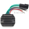 Mercury Outboard F40 F45 F50 Voltage Rectifier Regulator