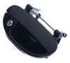 Daewoo Nubira J100 J150 Front Right Black Outer Door Handle (1997–2006)