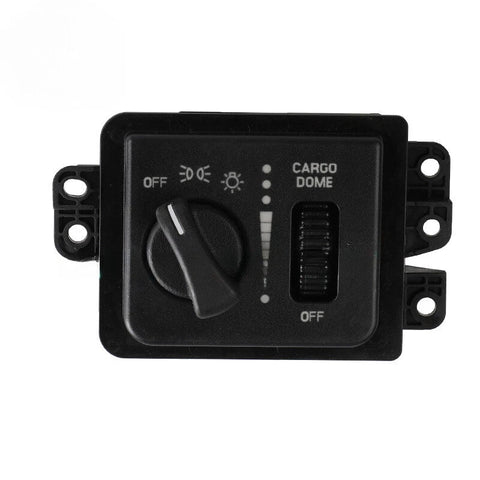 Dodge Ram 1500 2500 3500 Headlight Control Switch (2002–2005)