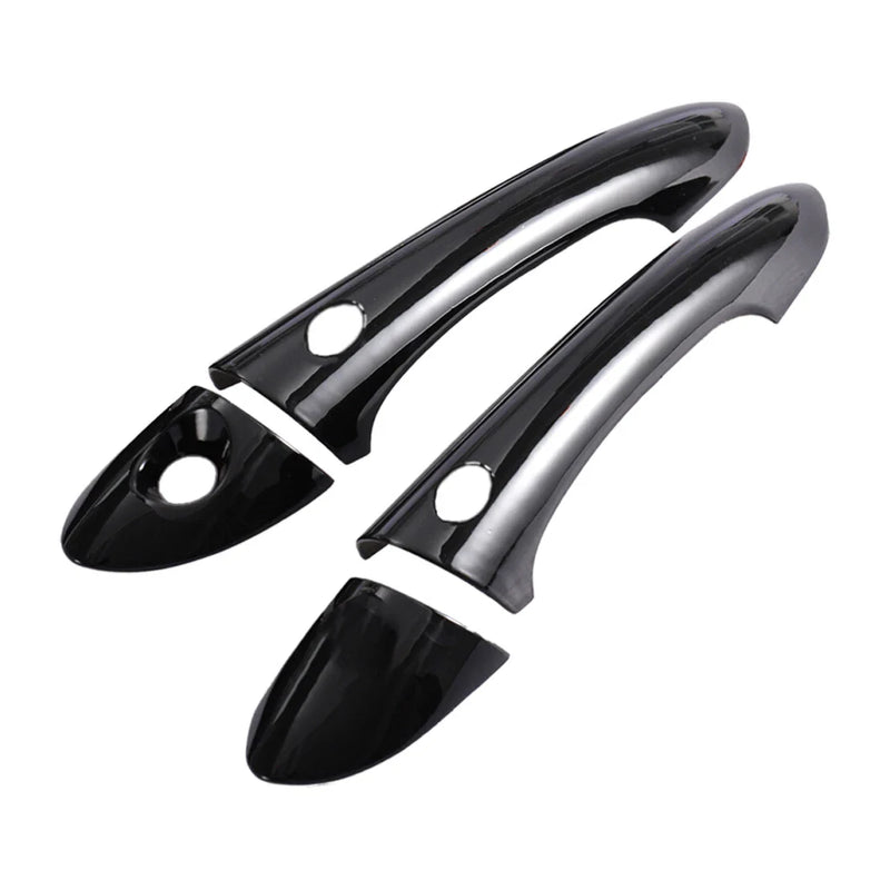 Hyundai Sonata Side Door Handle Cover Trim w/ Key Hole (2011-2014)