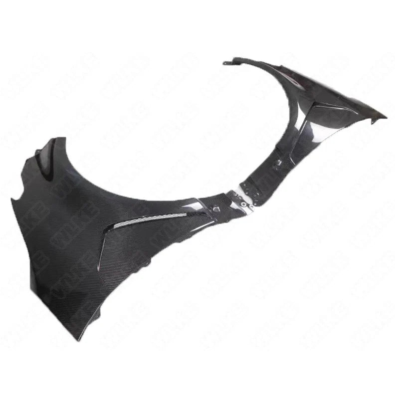 Toyota GR Yaris GXPA16 2020-2024 Real Carbon Fiber Front Vented Fenders Wing