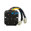 SYM HD125 EVO, HD 200 Voltage Rectifier Regulator (2006-2010)
