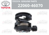 Toyota IS300 Throttle Body Lever Sensor (2001–2005)