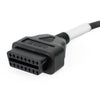 DUCATI Panigale 4 Pin OBD2 Diagnostic Adapter (2012-2023)