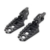 Honda CRF150R CRF250R 07-23 Black Front Foot Pegs