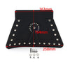 Harley Touring Softail Rear Mudguard Fender Flap