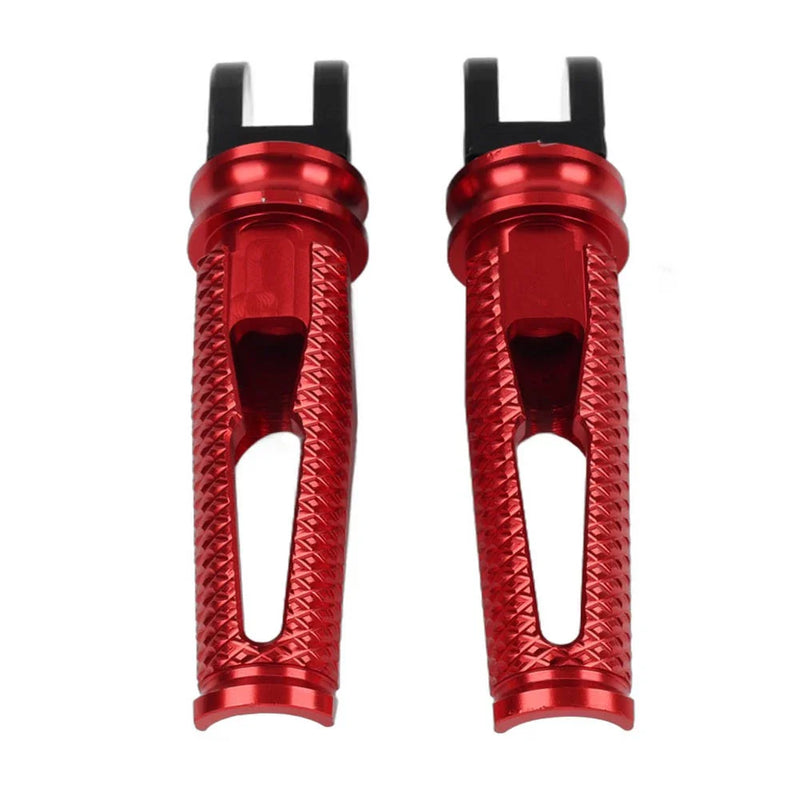 Ducati Monster 696 796 695 659 Dark 749 999 Passenger Foot Pegs (2008-2015)