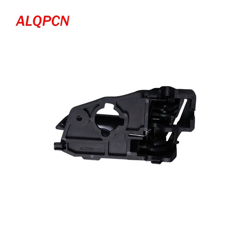 Kia Rio Rear Left Black Door Handle (2012-2017)