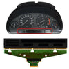 BMW E39 E38 E53 Instrument Cluster LCD Display