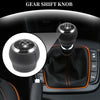 Toyota Corolla, Yaris, RAV4 Faux Leather 6 Speed Manual Gear Shift Knob