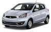 Mitsubishi Mirage LH Front Bumper Side Bracket (2012-2022)