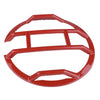 Ford Bronco Red Front Headlight Cover Trim (2021-2024)