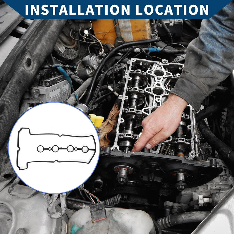 Chevrolet Aveo Saloon Valve Cover Gasket