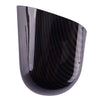 Jeep Wrangler Gladiator Carbon Fiber Side Mirror Base Cover Trim