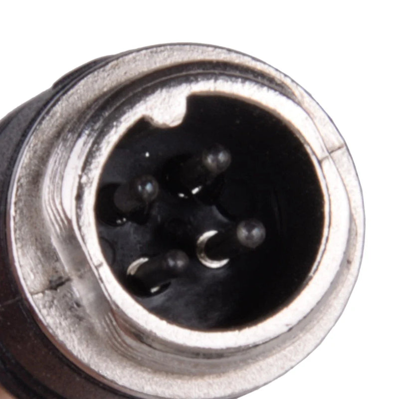 Rearview Reversing Camera 2 x 4-Pin Male to Male Connector Wire
