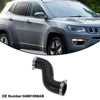Jeep Patriot 2.0 CRD Radiator Hose (2007-2017)