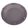 BMW 3 Series E90 E91 X1 E84 Grey Front Door Speaker Cover (2004-2012)