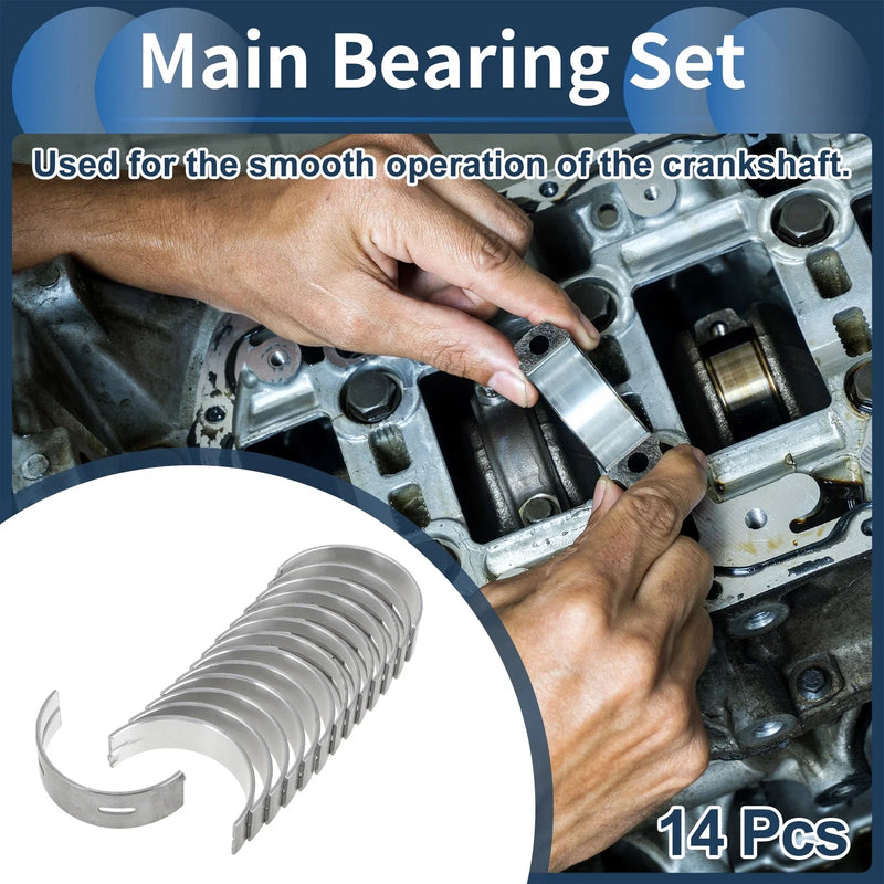 TOYOTA SOARER Main Bearing Set (1991–1997)