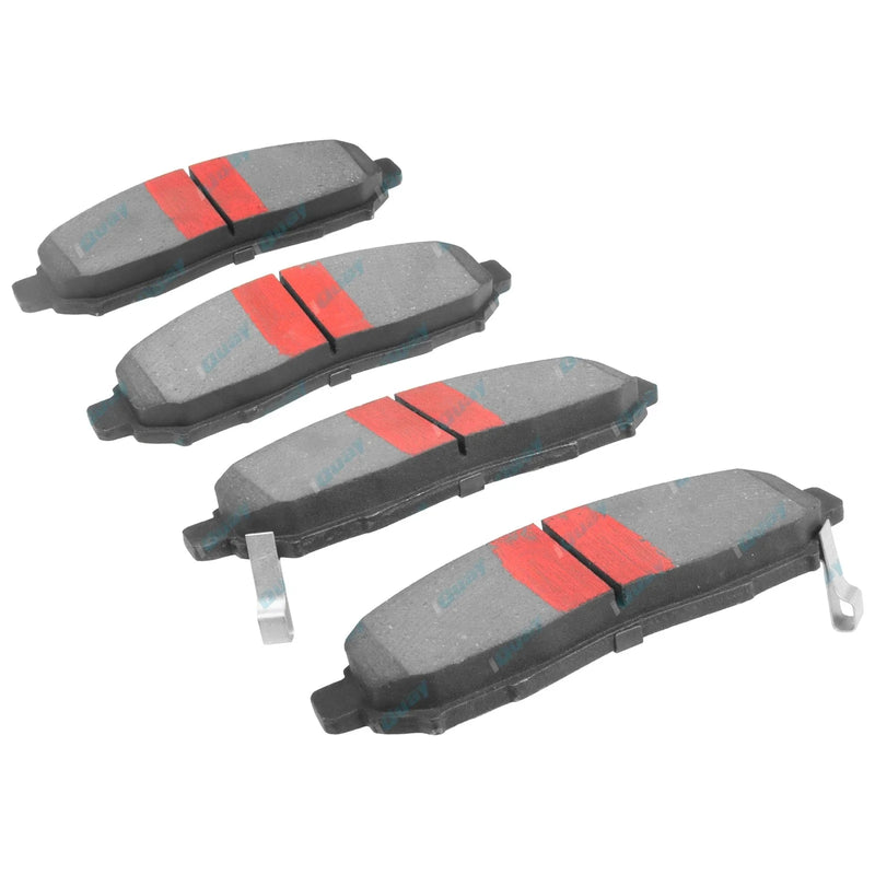 Nissan Pathfinder R51 4x4 2005~2013 2.5L + 4.0L V6 Front Disc Brake Pads Set