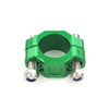 Brake Clutch Perch for Motorcycle CNC Aluminum Rotating Bar Clamp 22mm